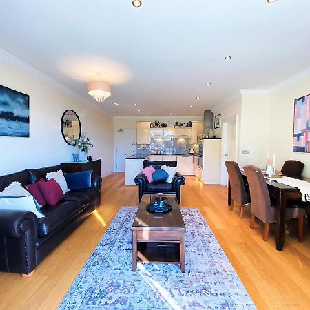 Hazelwood Hideaway: Spacious 2 Bed Apartment Silverdale  Exterior foto