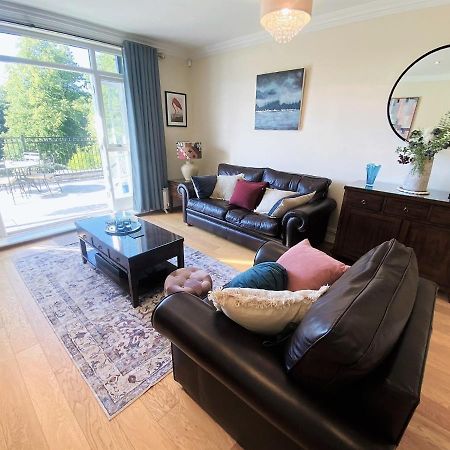 Hazelwood Hideaway: Spacious 2 Bed Apartment Silverdale  Exterior foto