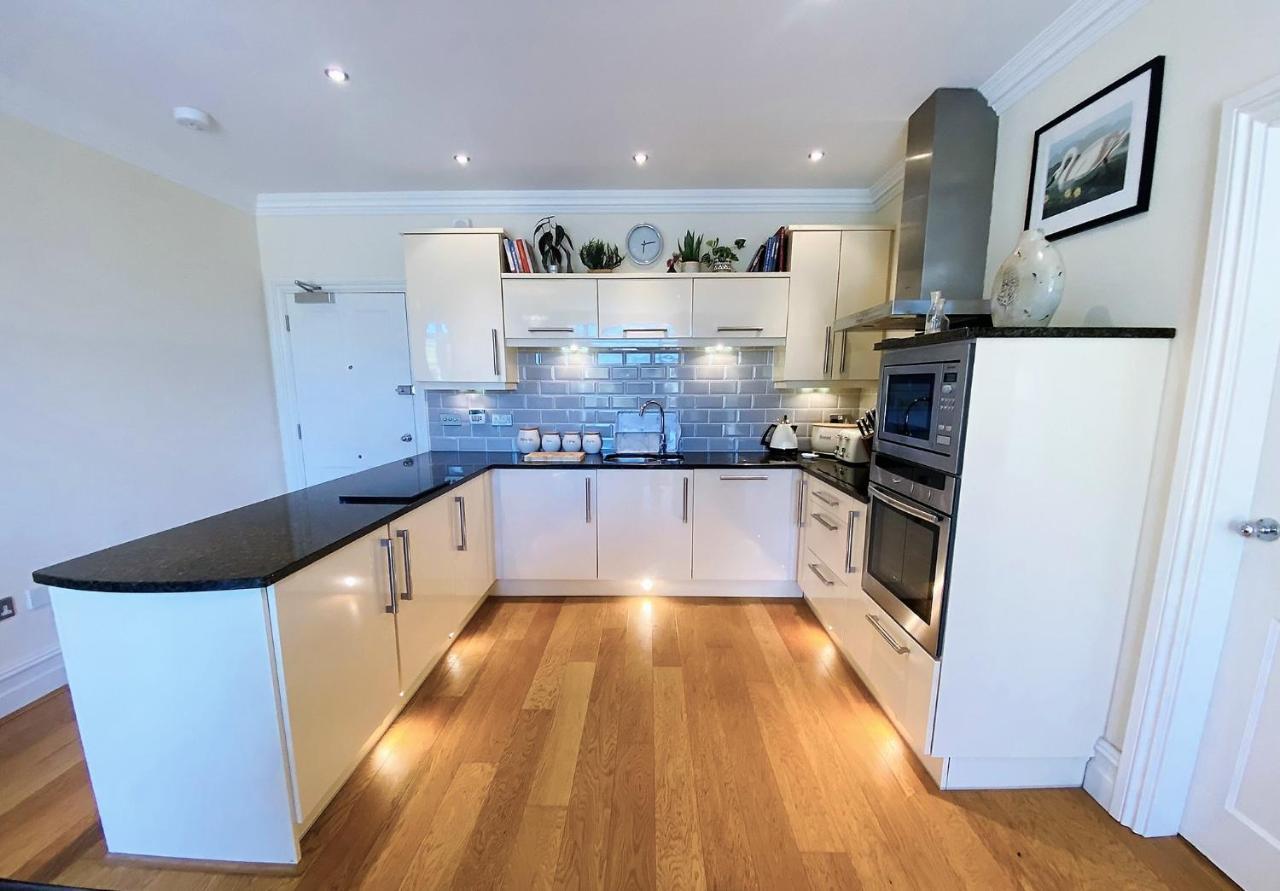 Hazelwood Hideaway: Spacious 2 Bed Apartment Silverdale  Exterior foto