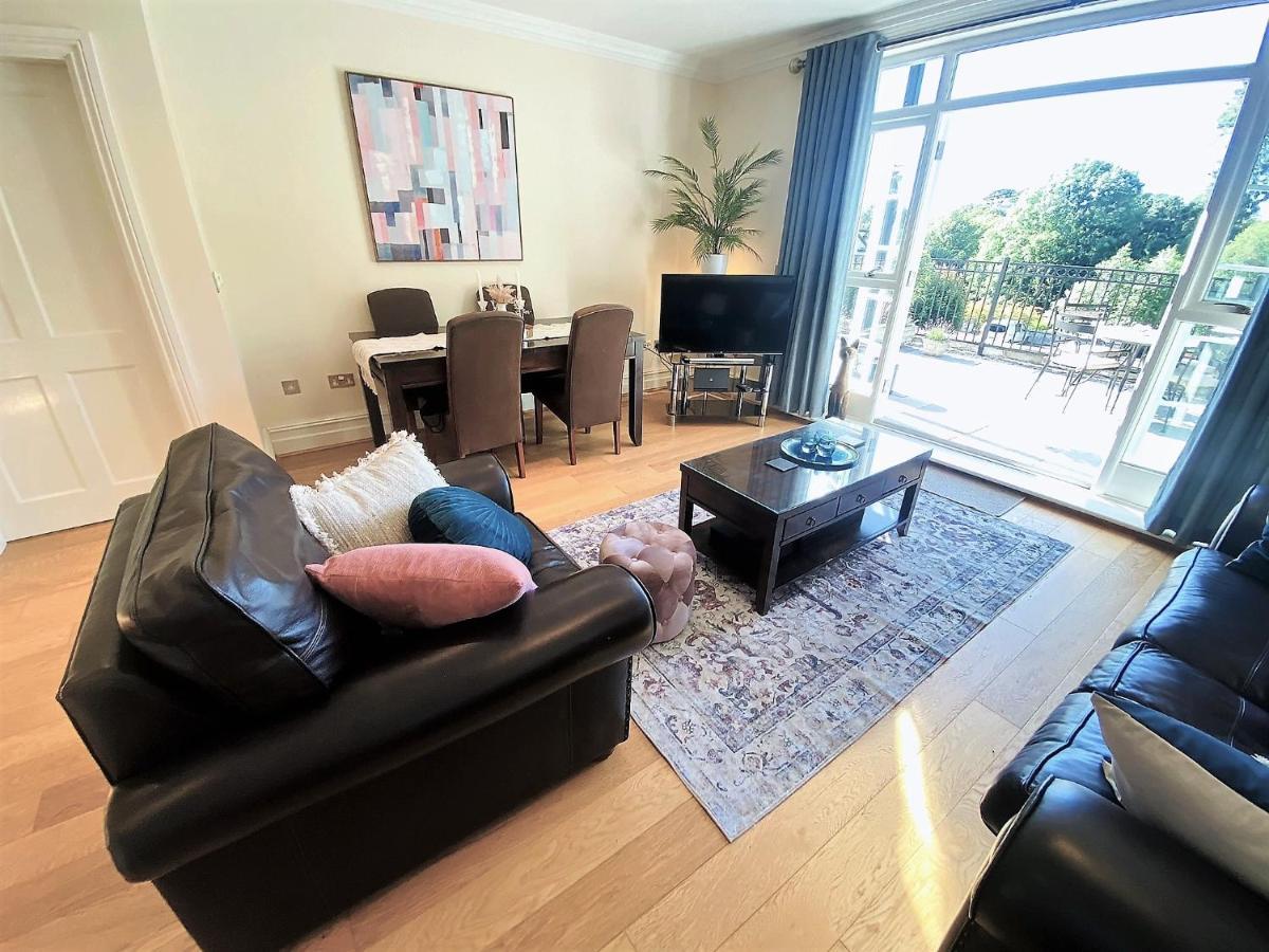 Hazelwood Hideaway: Spacious 2 Bed Apartment Silverdale  Exterior foto