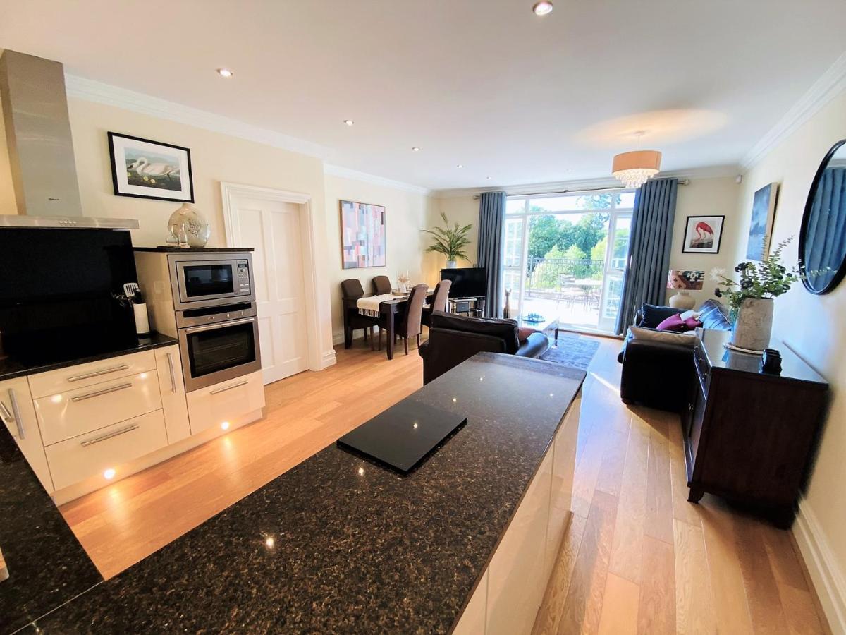 Hazelwood Hideaway: Spacious 2 Bed Apartment Silverdale  Exterior foto