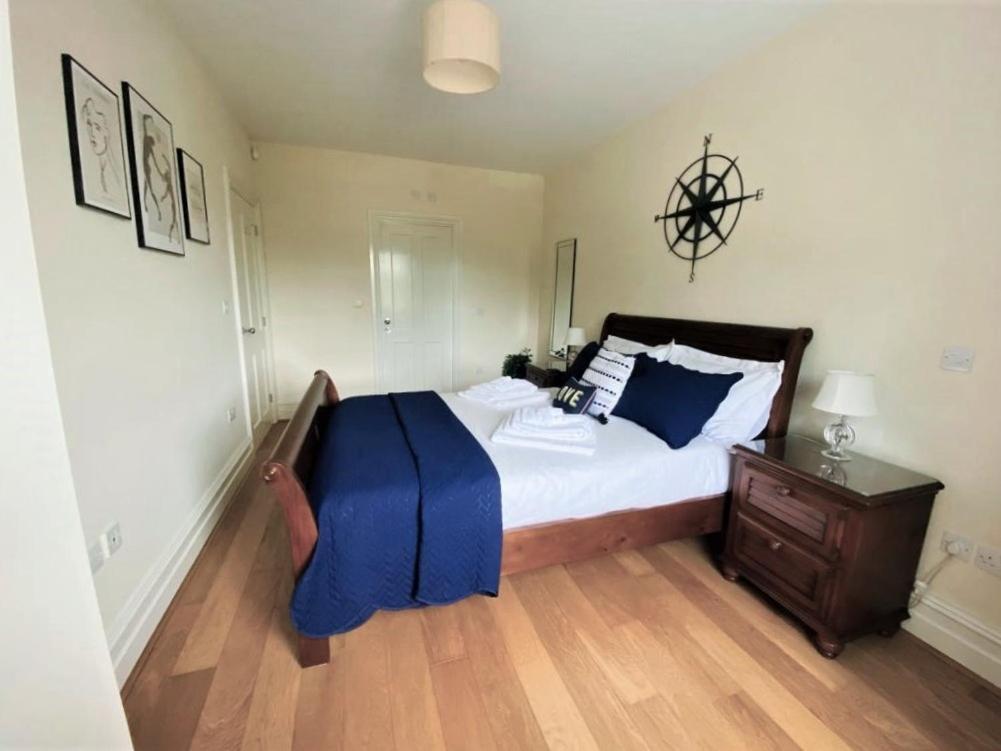 Hazelwood Hideaway: Spacious 2 Bed Apartment Silverdale  Exterior foto