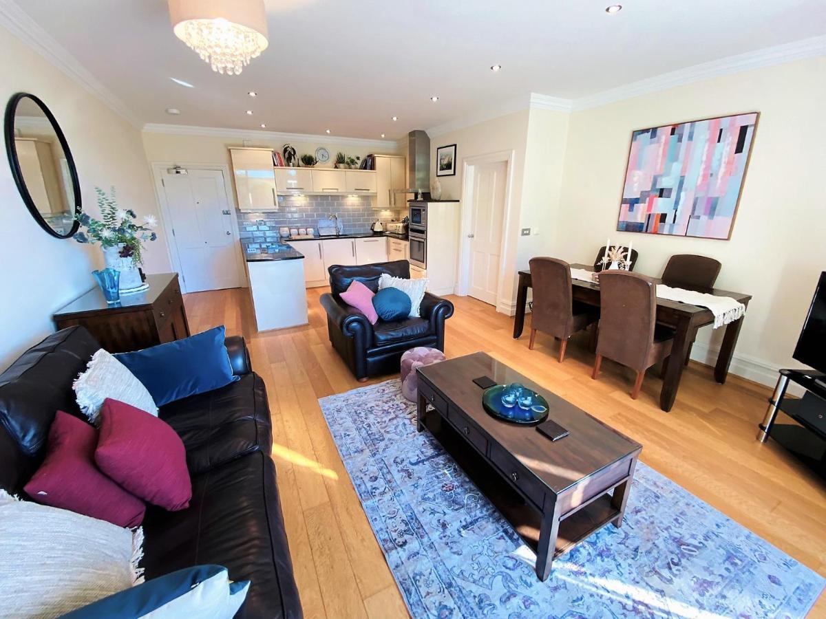 Hazelwood Hideaway: Spacious 2 Bed Apartment Silverdale  Exterior foto